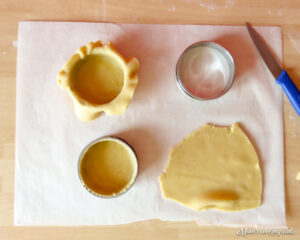 tartelettes au chocolat jacques génin