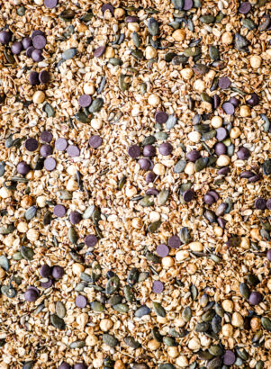 Le granola de Mimi
