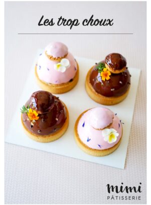 Les trop choux - Version ebook