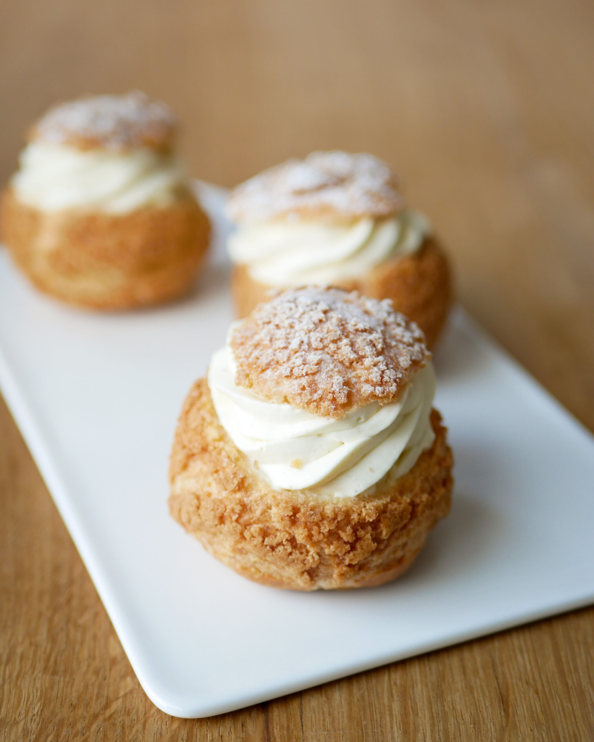 100% choux - Atelier parent-enfant - Samedi 27 juin