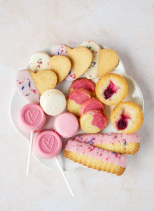 Vive Maman ! Le coffret de mignardises