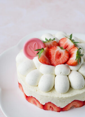 Le fraisier - Lundi 7 juillet