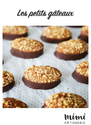 Les petits gâteaux - Version ebook