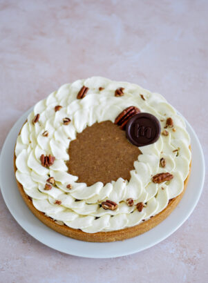 La tarte pécan