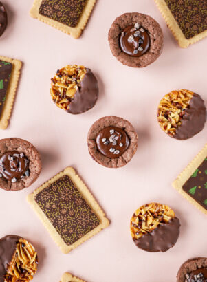 NOUVEAU - Sweet table de fêtes 2024