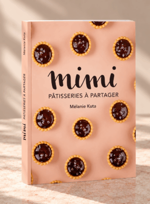 MIMI PATISSERIES A PARTAGER