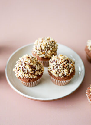 Les mini-cupcakes