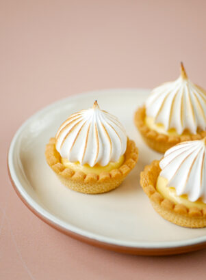 Les mini-tartelettes