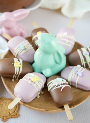 Les magnum cakes de Pâques