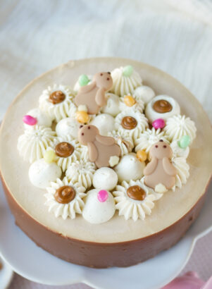 L'entremets Perle de Pâques