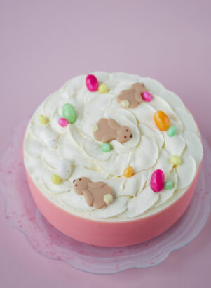 L'entremets de Pâques