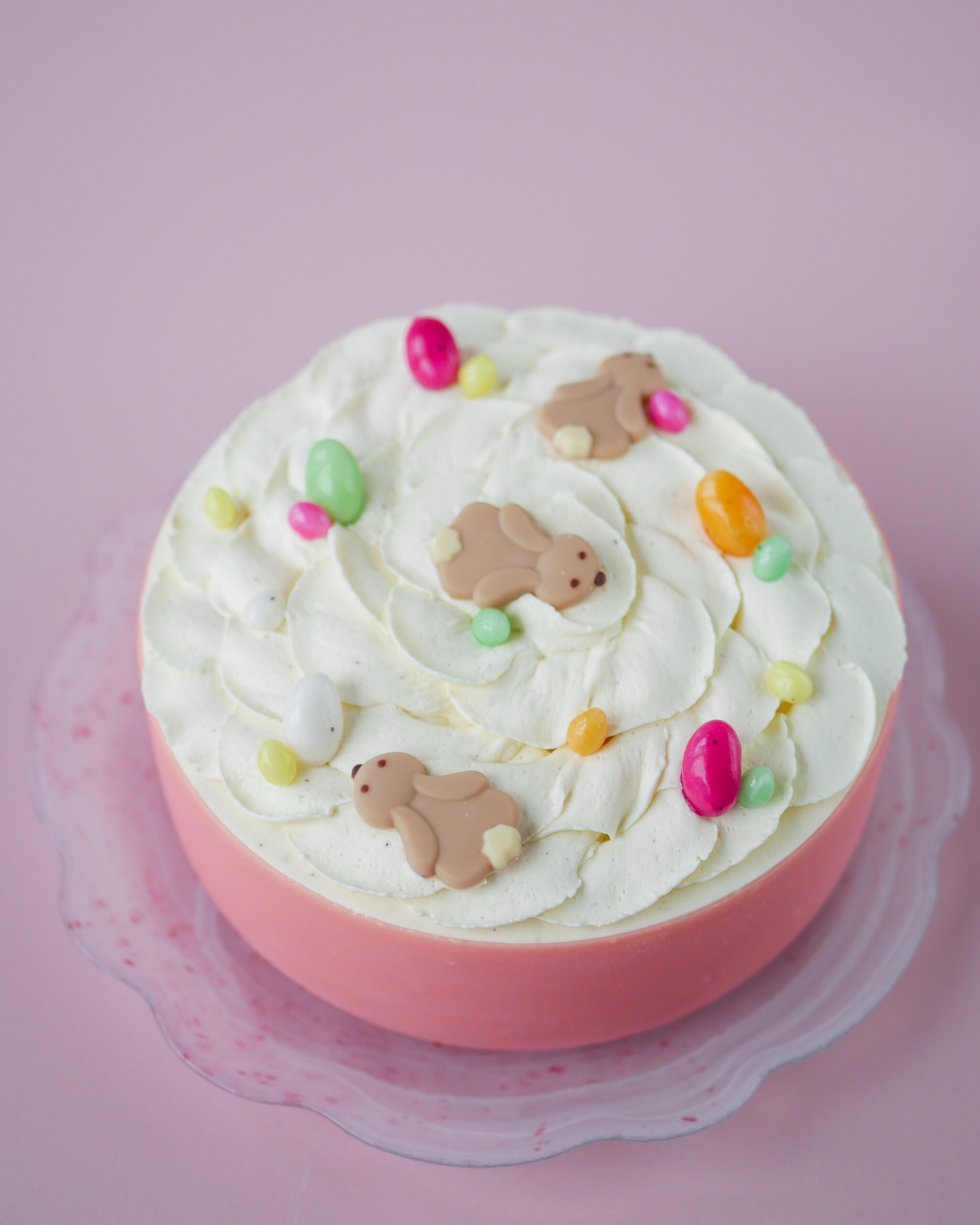 L'entremets de Pâques