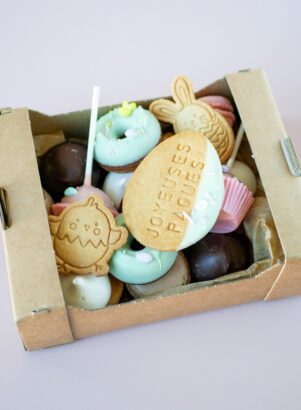 Le coffret de Pâques