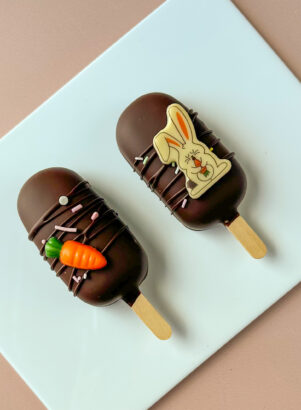 Les magnums cakes de Pâques