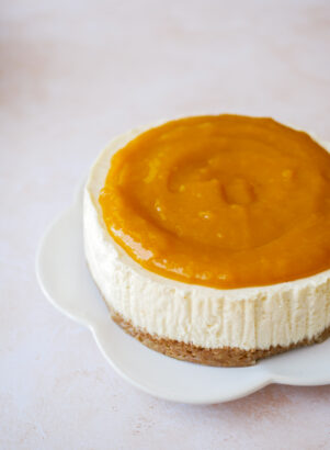 Le cheesecake d'été