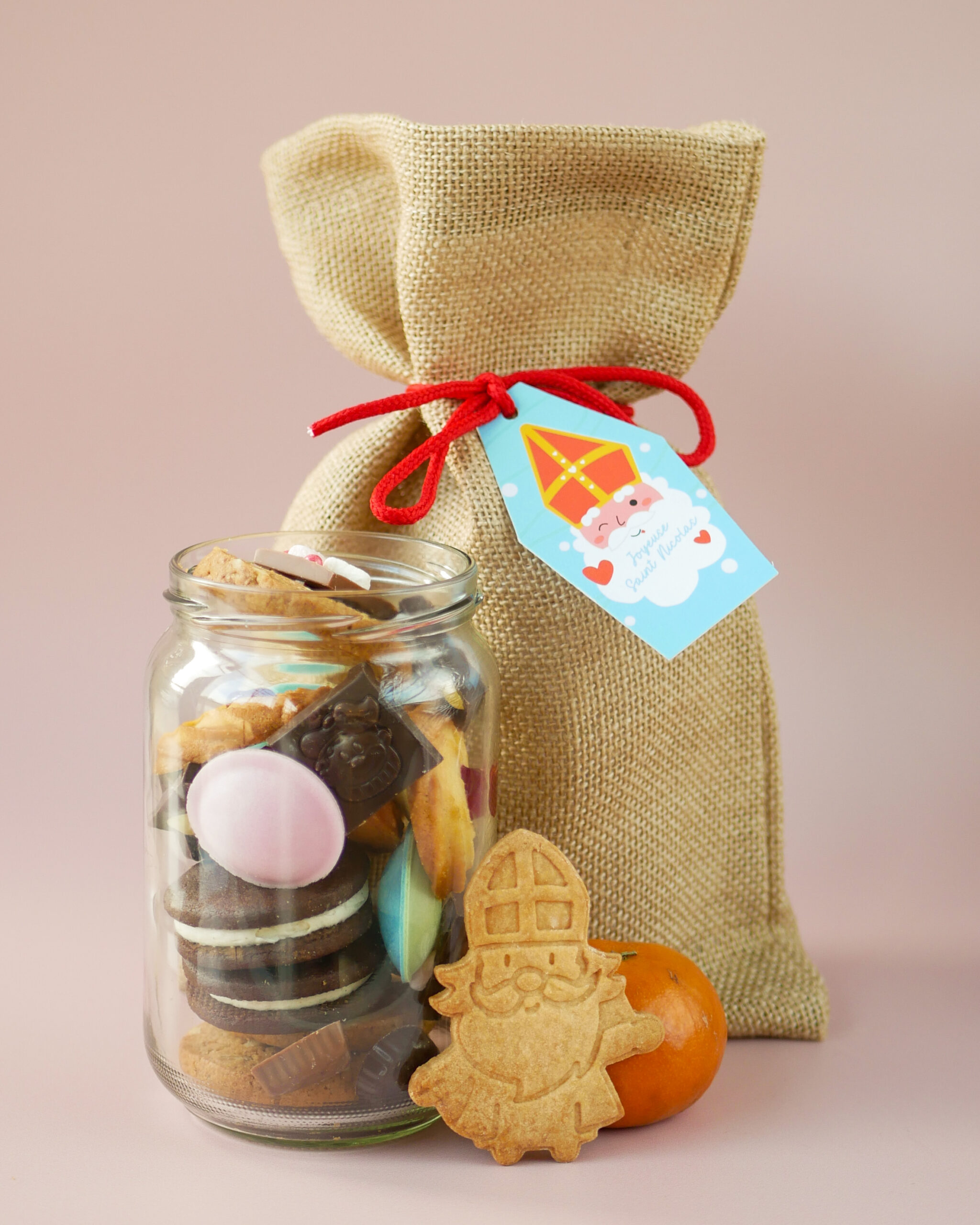 Saint Nicolas - Le bocal