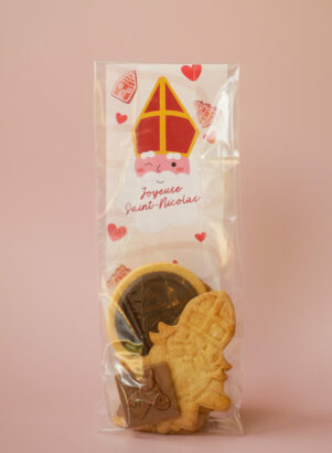 Saint Nicolas - Le petit sachet