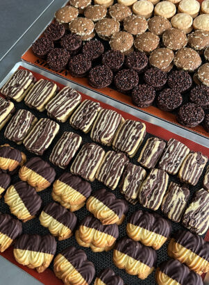 NOUVEAU - Ma boîte à biscuits - Ebook