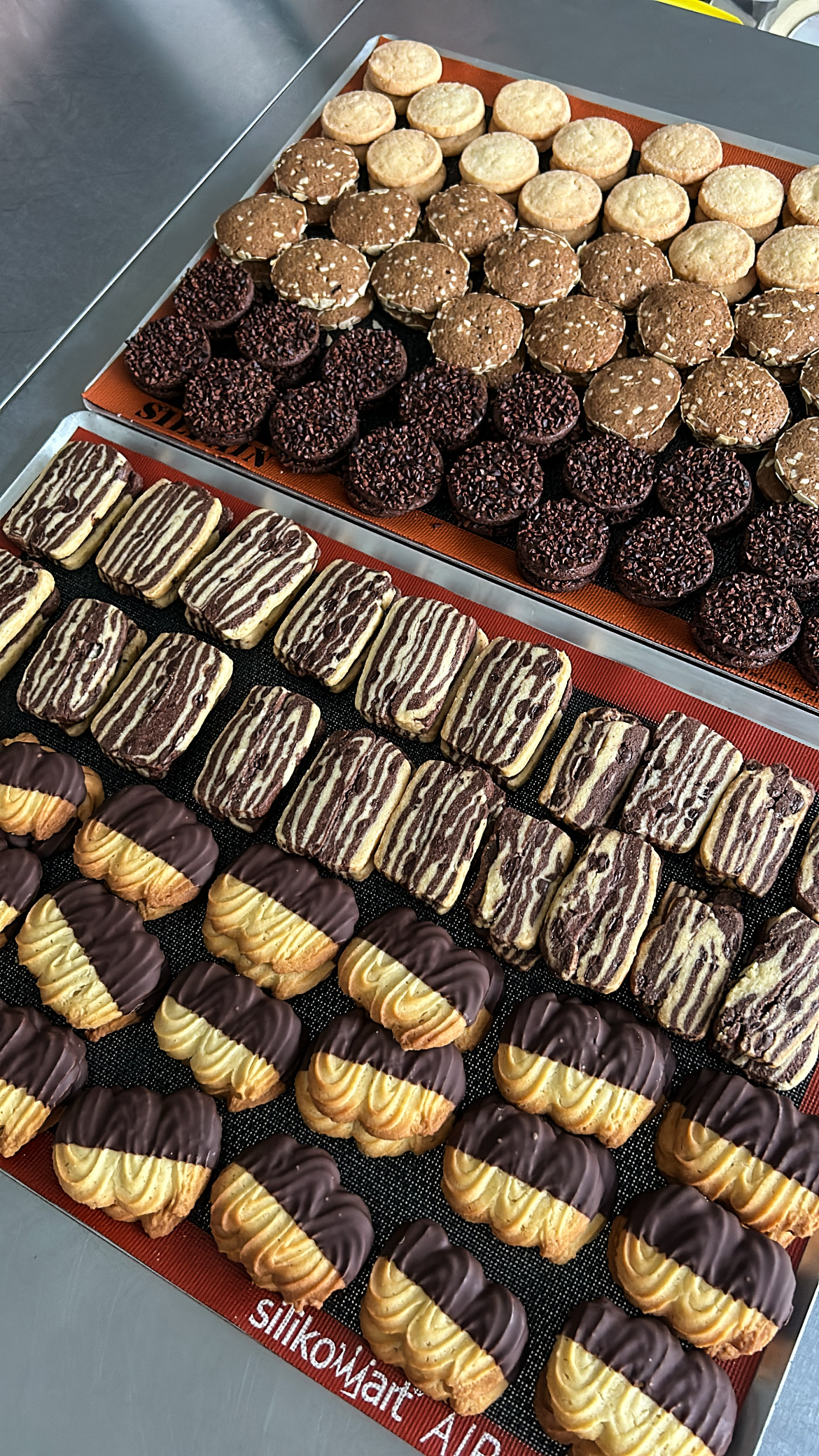 NOUVEAU - Ma boîte à biscuits - Ebook