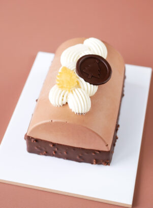 La bûche Gourmandise