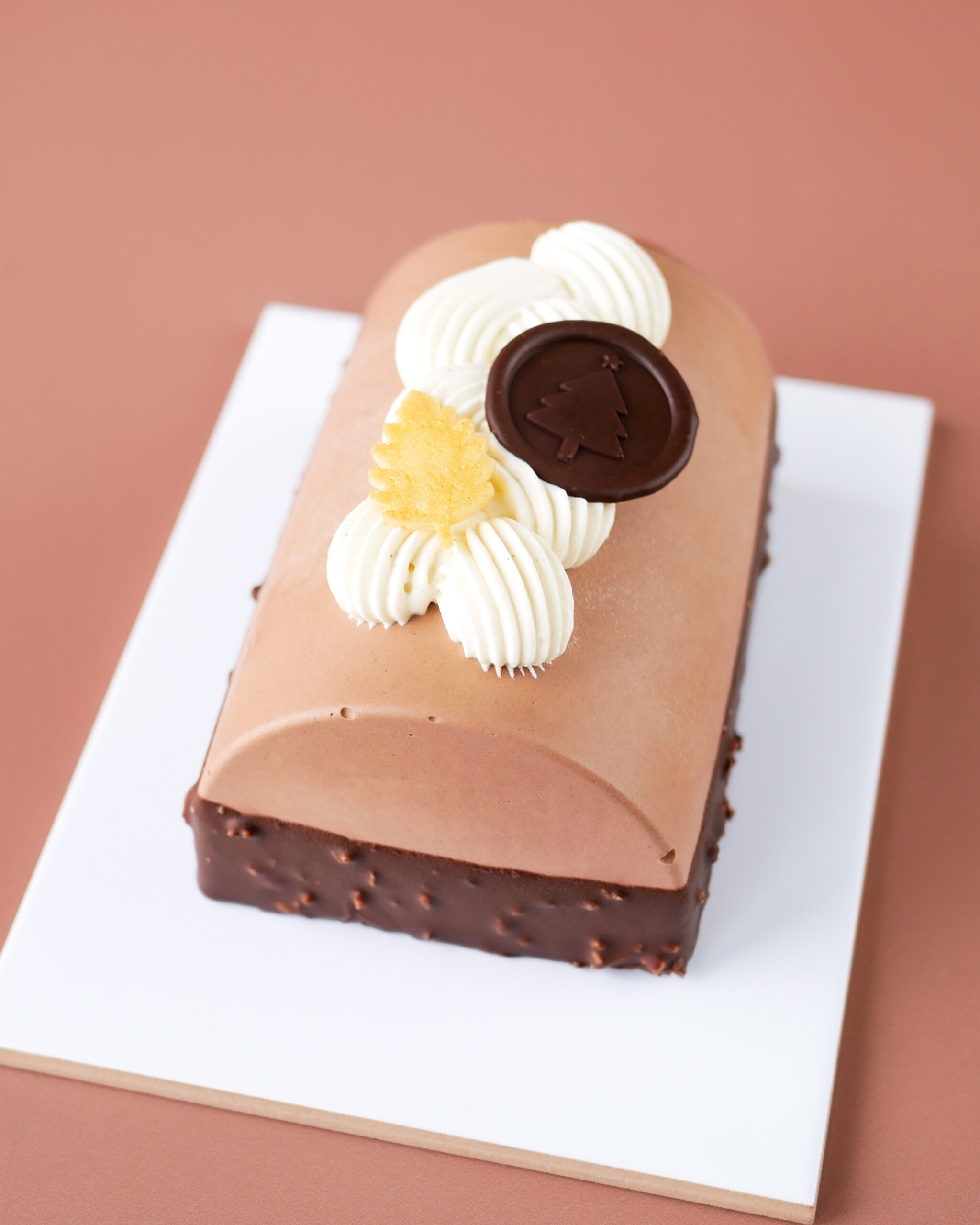 La bûche Gourmandise