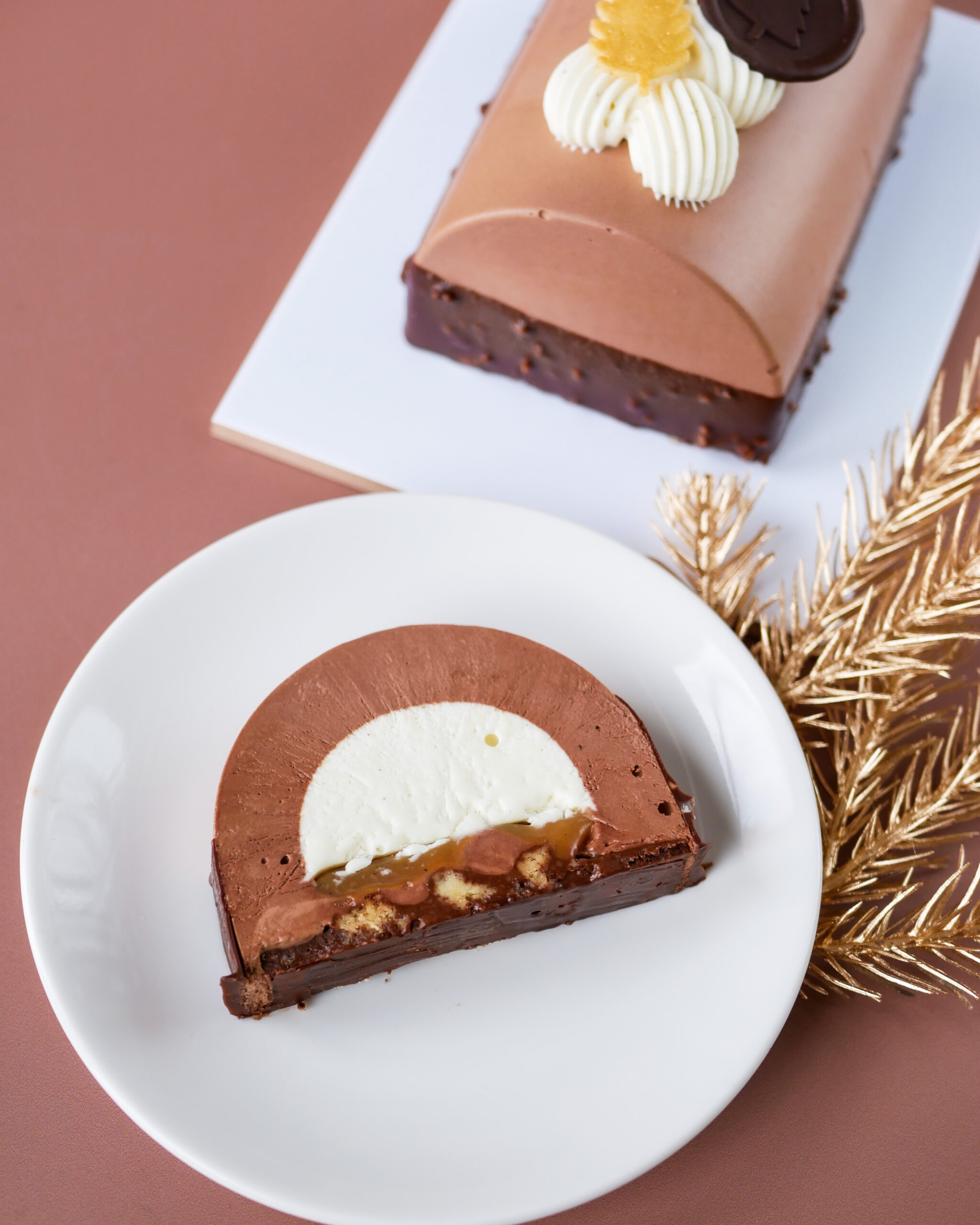 La bûche Gourmandise – Image 4