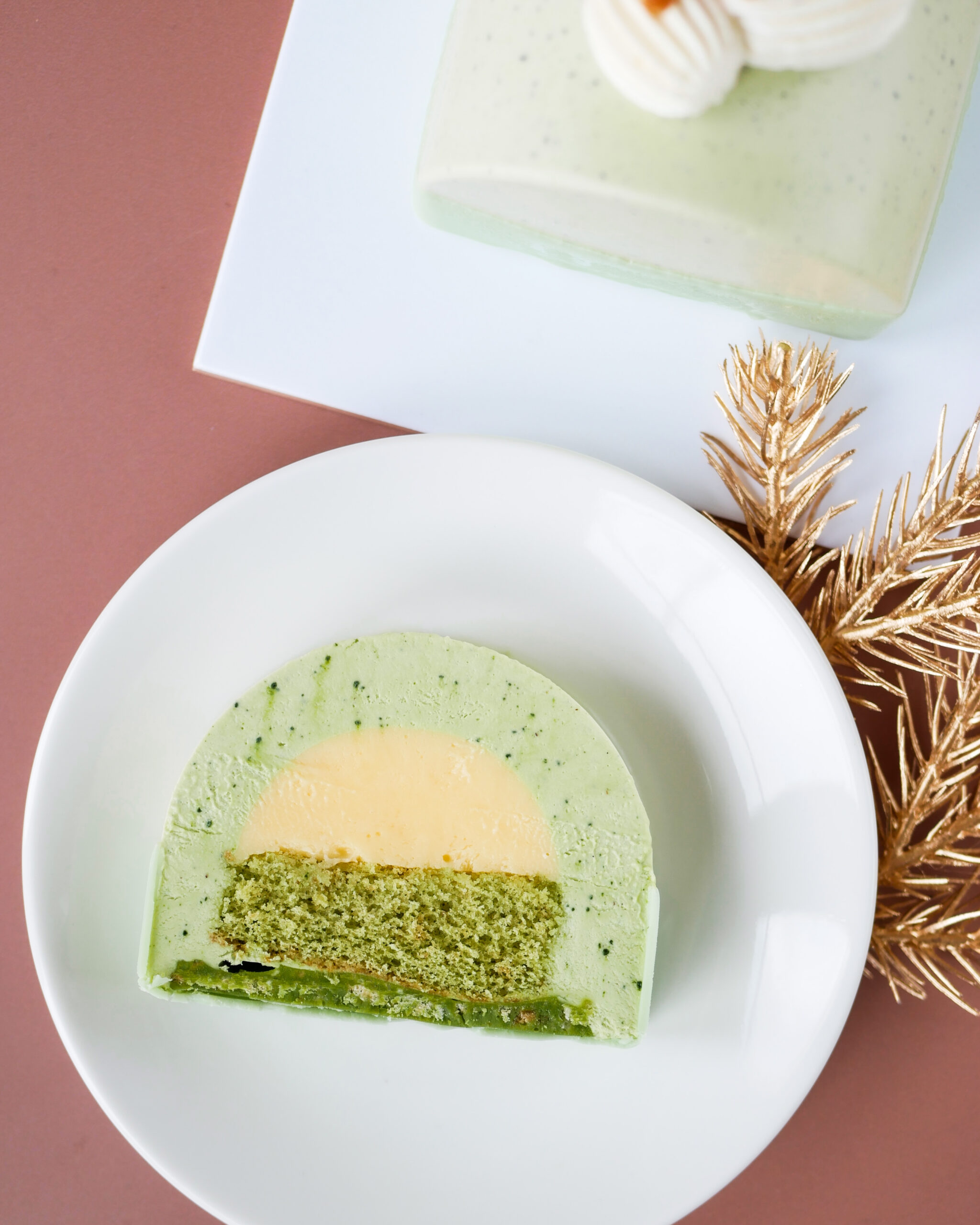 La bûche Soleil Levant – Image 4