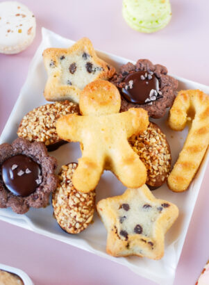 Les mignardises de Noël