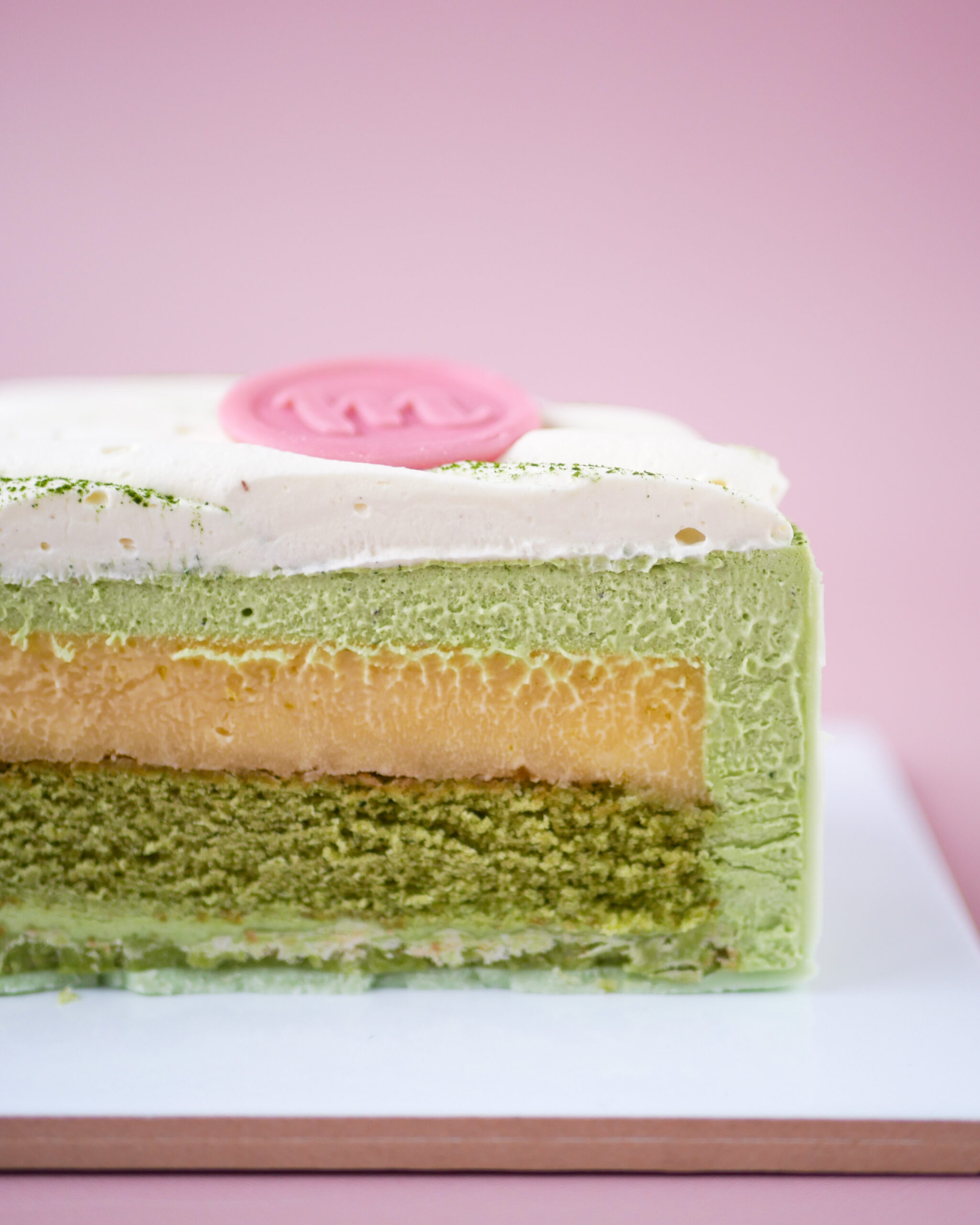 L'entremets Soleil Levant – Image 3