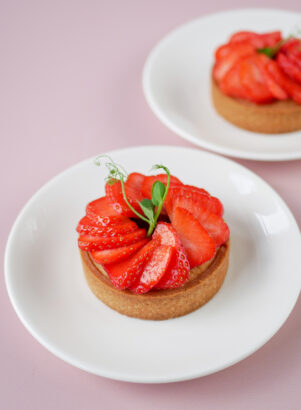 Fou de fraises ! - Atelier parent-enfant - Samedi 9 mai