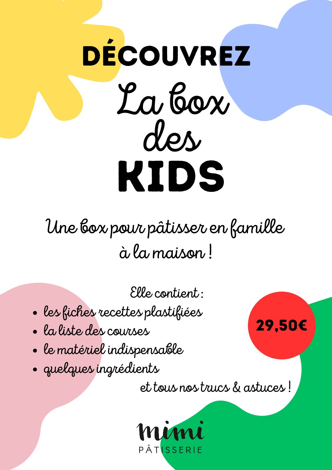 La box des kids - Les profiteroles – Image 3