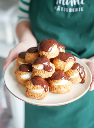 Profiteroles