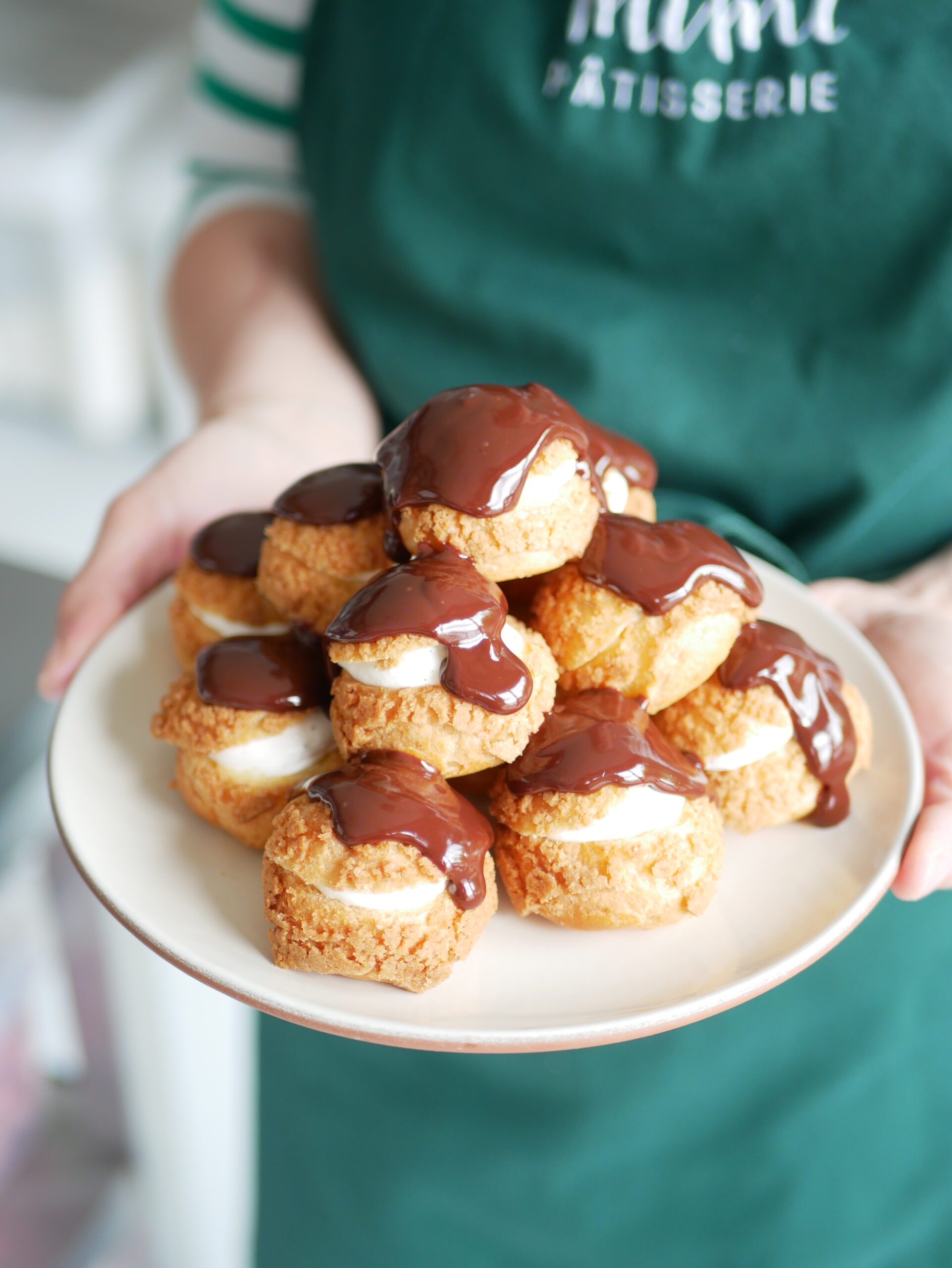 Profiteroles